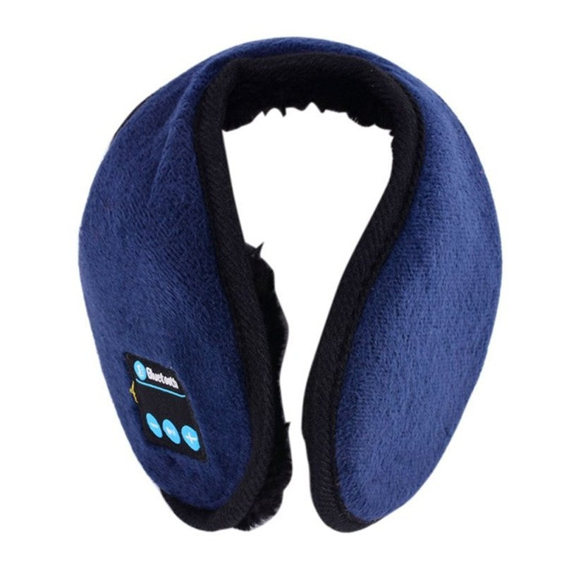 Bluetooth Earmuffs- Listen to your Tunes and Stay Warm at the Same Time