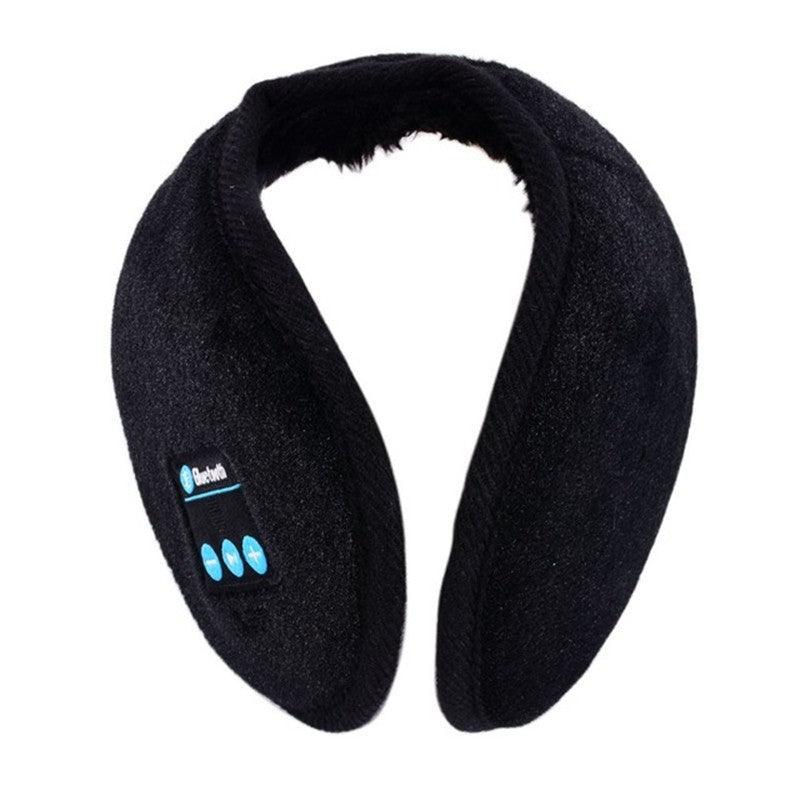 Bluetooth Earmuffs- Listen to your Tunes and Stay Warm at the Same Time