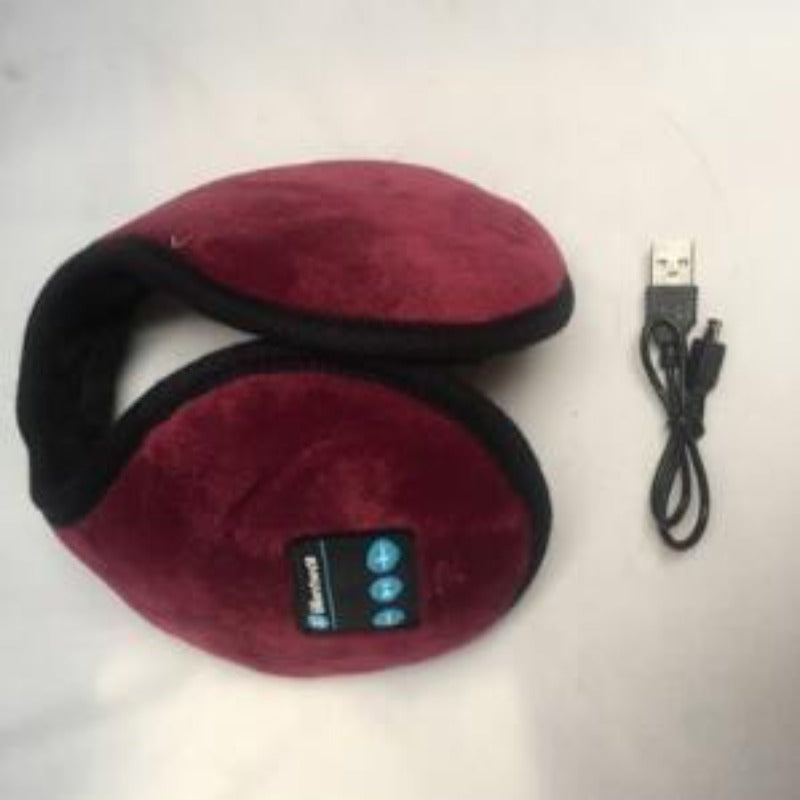 Bluetooth Earmuffs- Listen to your Tunes and Stay Warm at the Same Time
