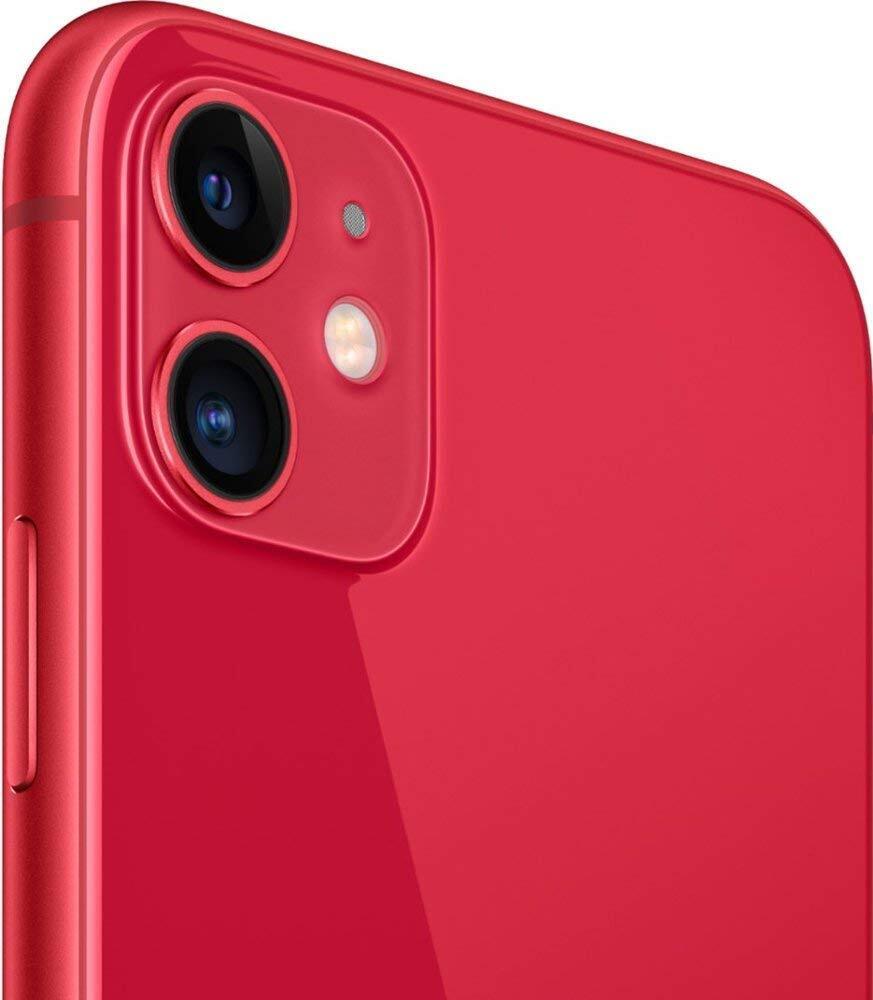 iPhone 11 64GB Unlocked PRODUCT Red - A2111 Model - Unlocked Phone