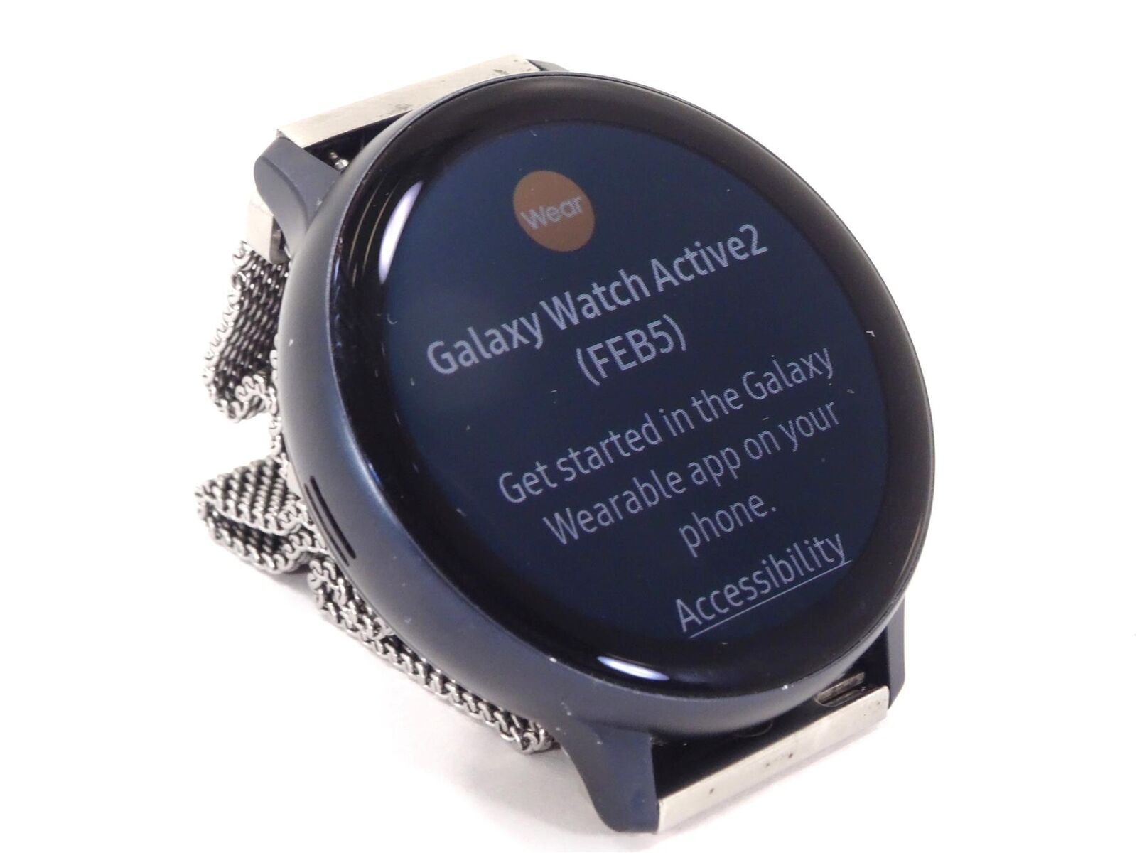 Samsung Active/Active2 Smartwatch