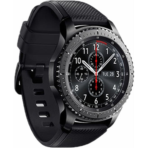Samsung Gear and Frontier Smartwatches