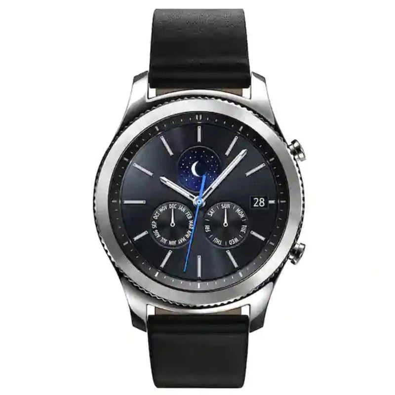 Samsung Gear and Frontier Smartwatches