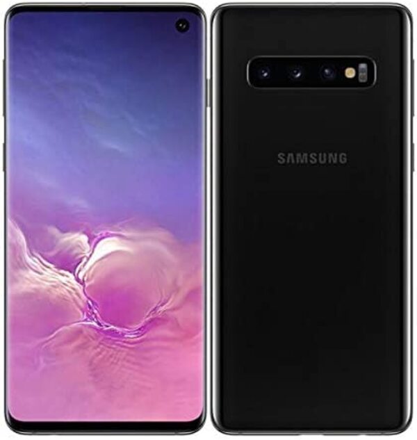 Samsung Galaxy S10 128GB Smartphone- Unlocked for All Carriers