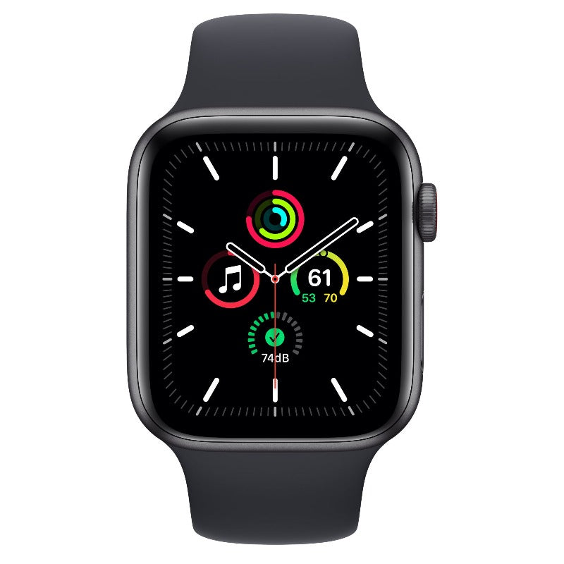 Apple Series 5 44mm Smartwatch GPS & Cellular Model A2095- Unlocked for All Carriers