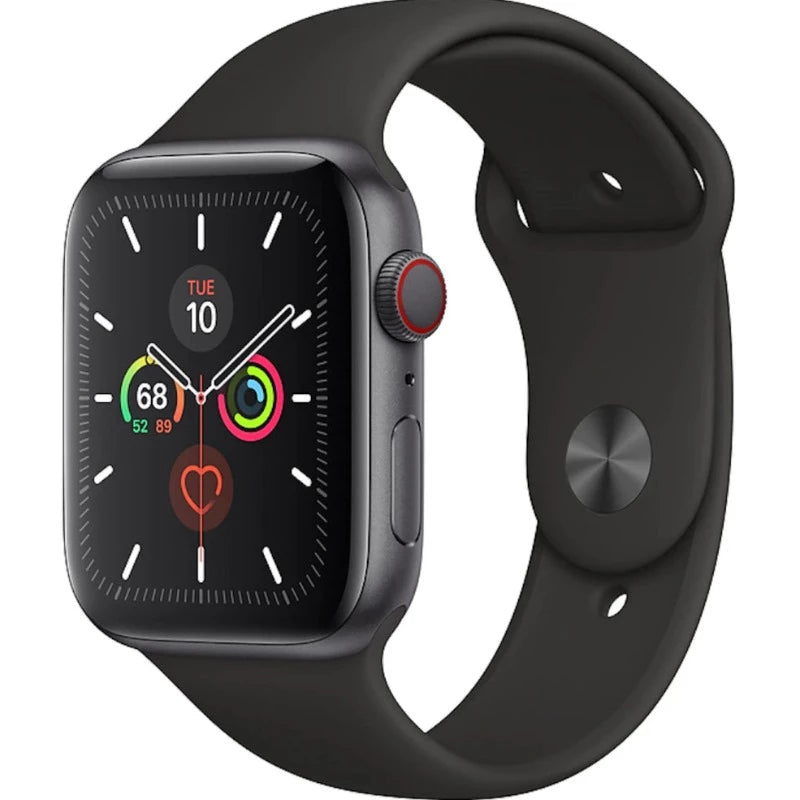 Apple Series 5 44mm Smartwatch GPS & Cellular Model A2095- Unlocked for All Carriers