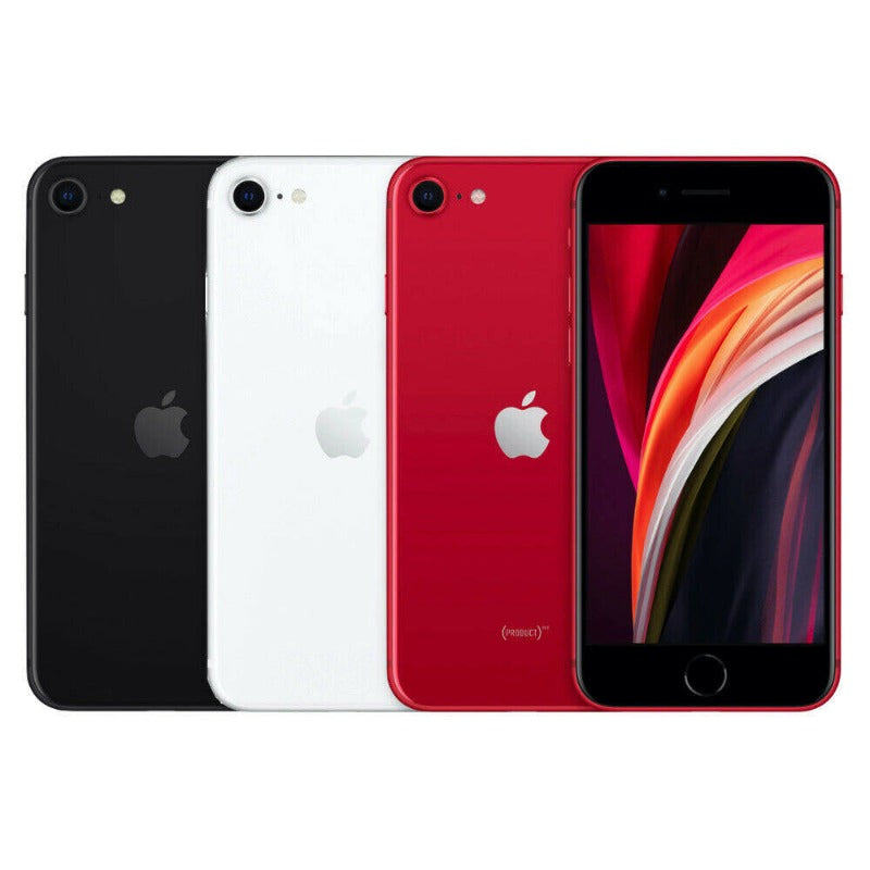 iPhone SE 2 128GB Fully Unlocked for Any Carrier