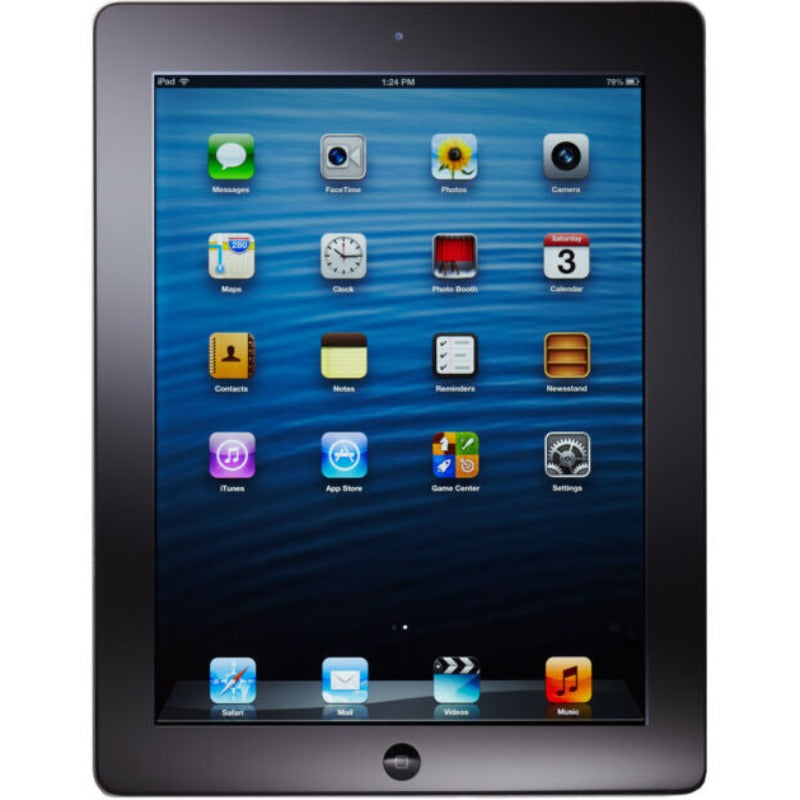 iPad 4th Generation Tablet 32GB WiFi Model A1458