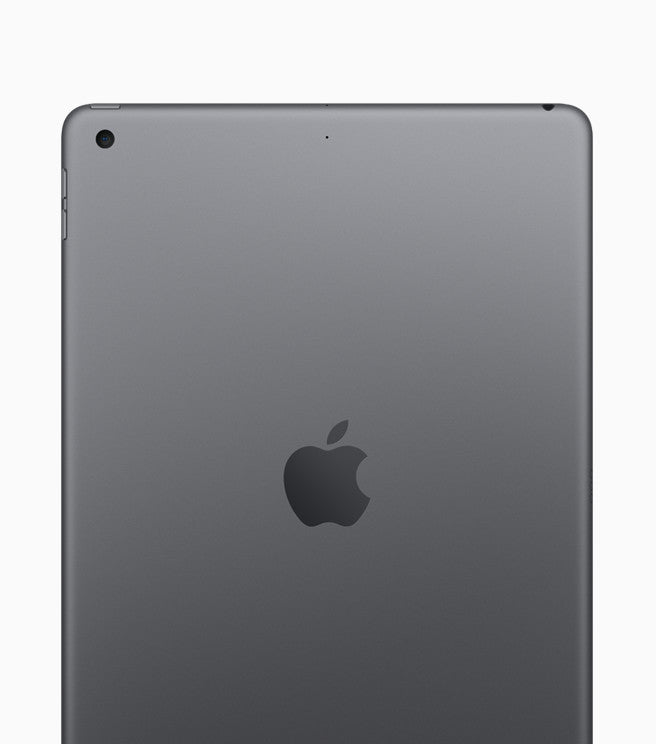 Apple iPad 9th Generation 64GB WiFi & Cellular Unlocked-10.2” Model A2603 Space Gray- Like New