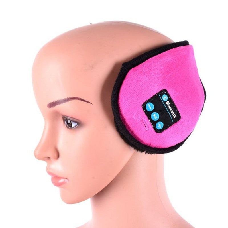 Bluetooth Earmuffs- Listen to your Tunes and Stay Warm at the Same Time