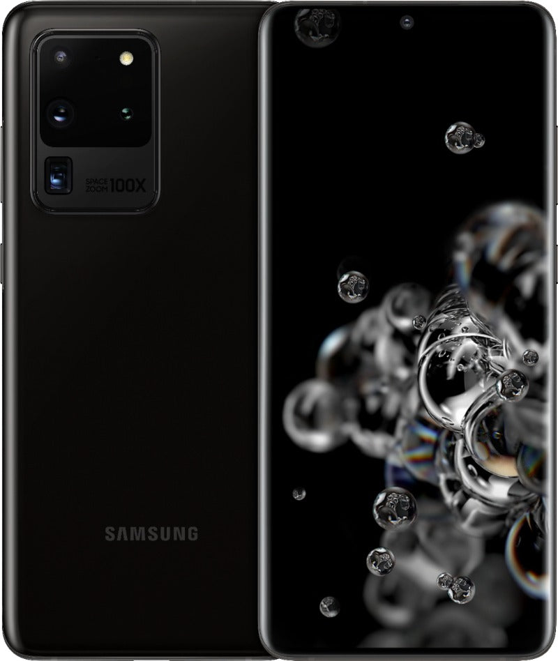 Samsung Galaxy S20 Ultra 128 GB Smartphone