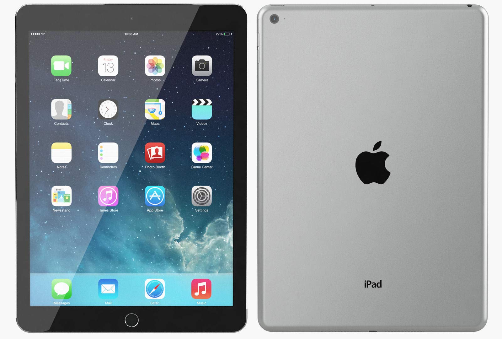 iPad Air 2 64GB WiFi Tablet