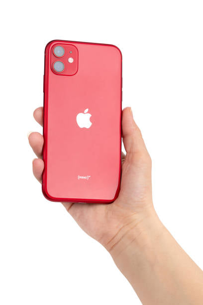 iPhone 11 64GB Unlocked PRODUCT Red - A2111 Model - Unlocked Phone