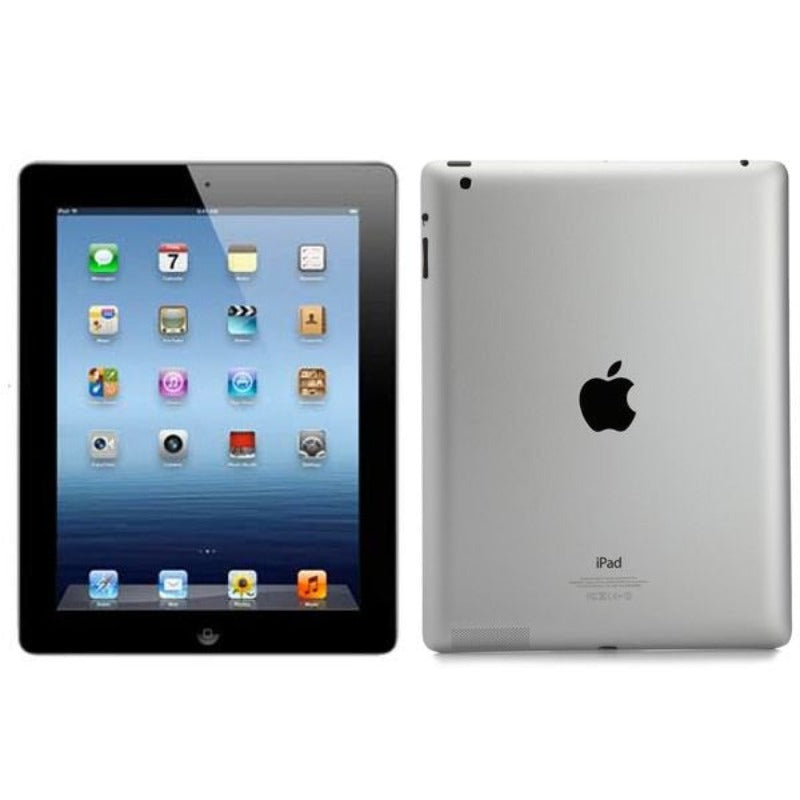iPad 4th Generation Tablet 32GB WiFi Model A1458