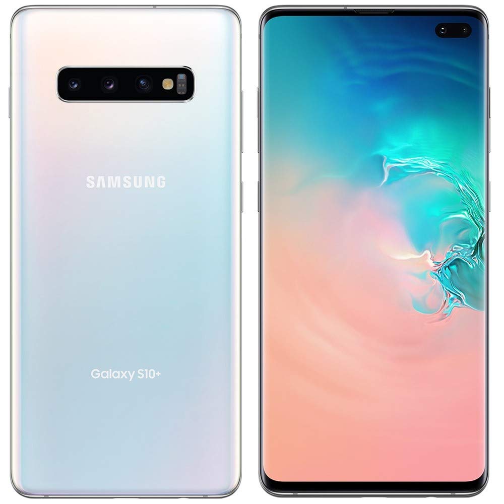 Samsung Galaxy S10 128GB Smartphone- Unlocked for All Carriers