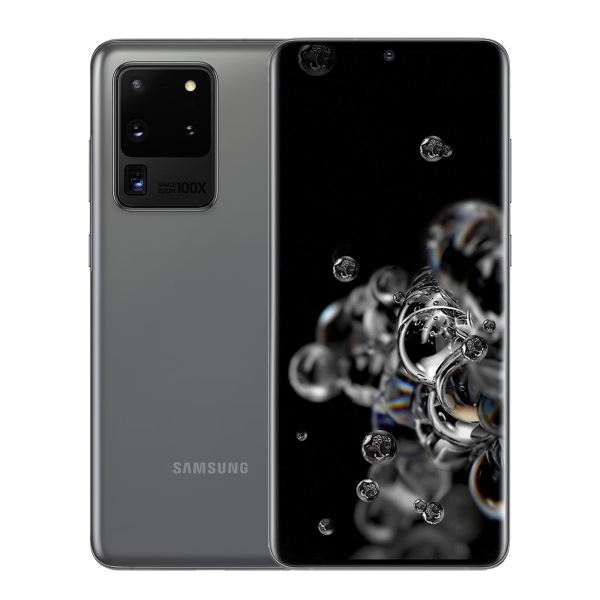 Samsung Galaxy S20 Ultra 128 GB Smartphone