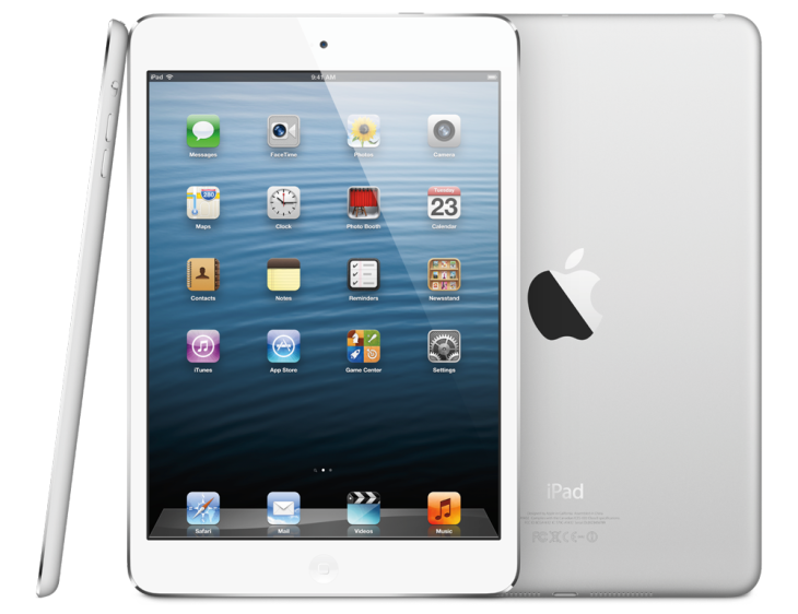 iPad Mini 4th Generation 32GB Tablet Model A1538