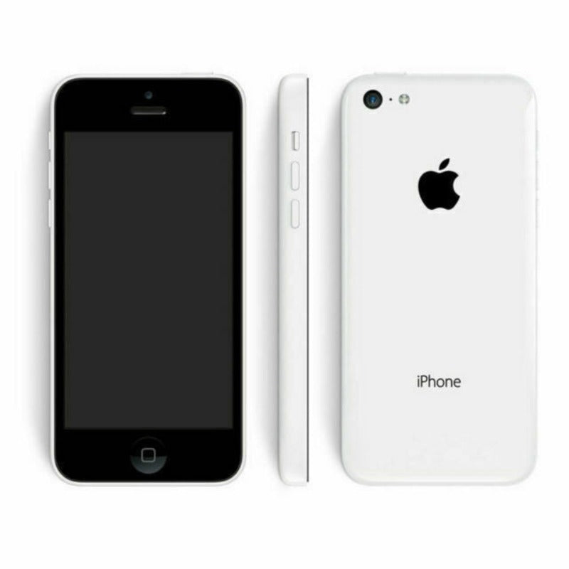iPhone 5C 16 GB- White- Unlocked