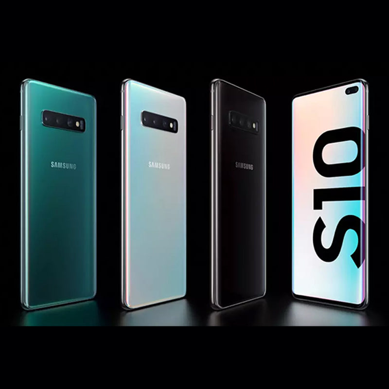 Samsung Galaxy S10 128GB Smartphone- Unlocked for All Carriers
